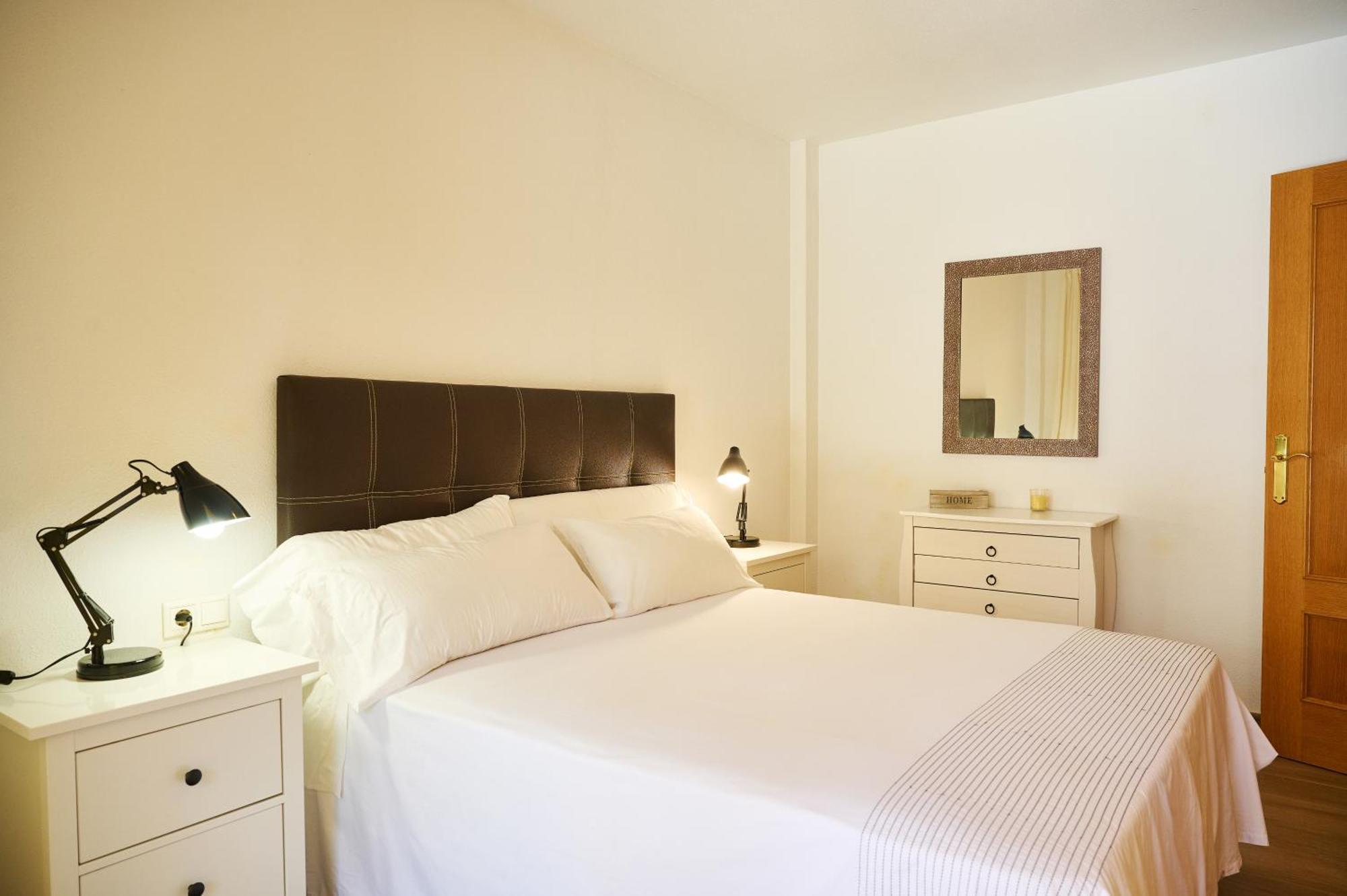 Apartment Albir Playa Florida El Albir Екстер'єр фото