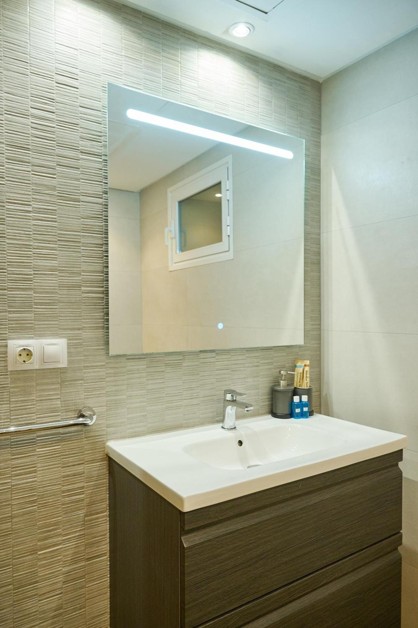 Apartment Albir Playa Florida El Albir Екстер'єр фото