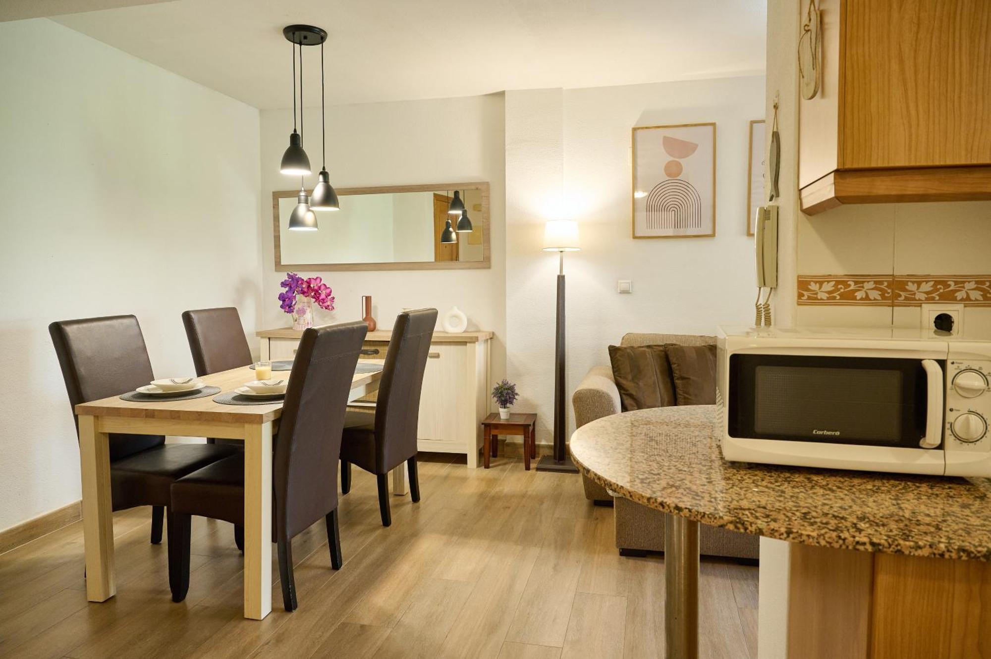 Apartment Albir Playa Florida El Albir Екстер'єр фото