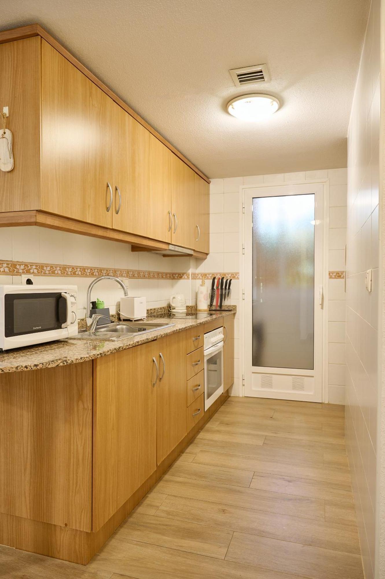Apartment Albir Playa Florida El Albir Екстер'єр фото